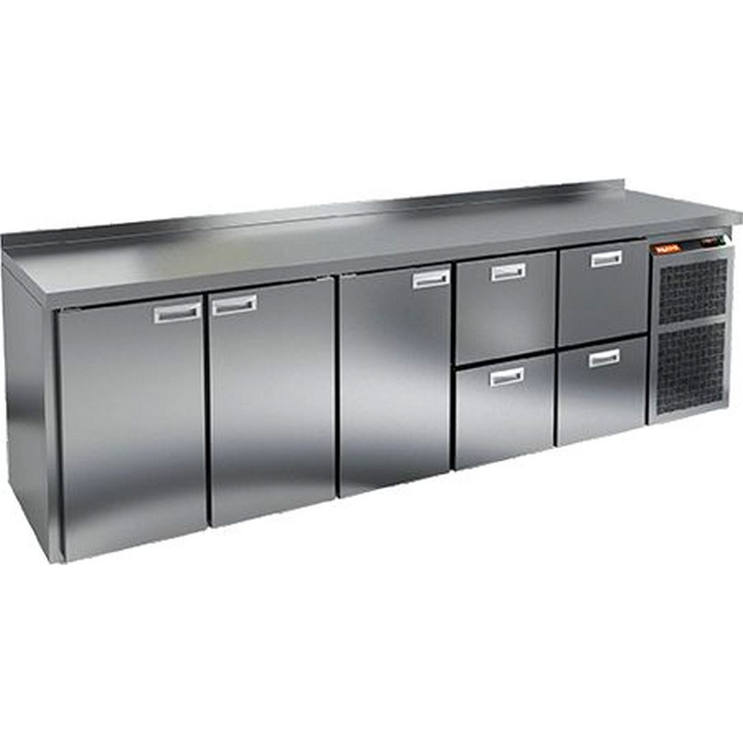 Стол холодильный Hicold GN 11122 BR2 TN