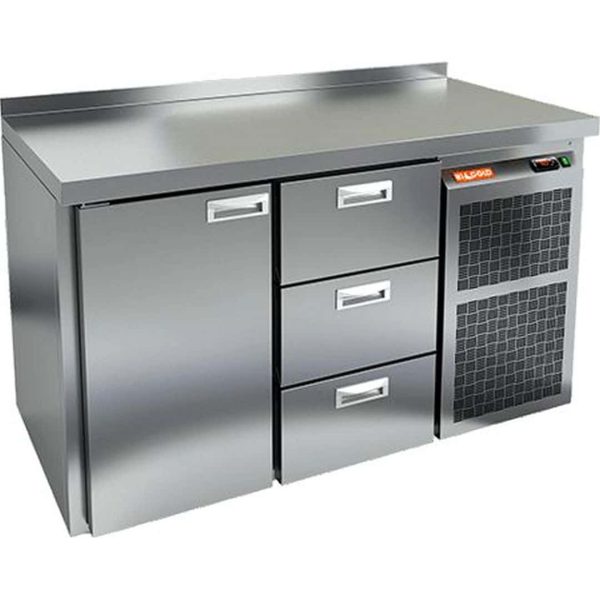 Стол холодильный Hicold GN 13 BR2 TN
