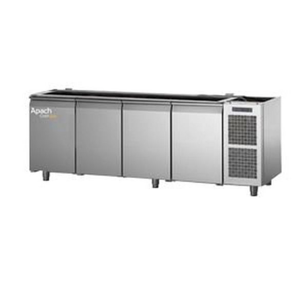 Стол холодильный кондитерский Apach Chef Line LTRP1111NT