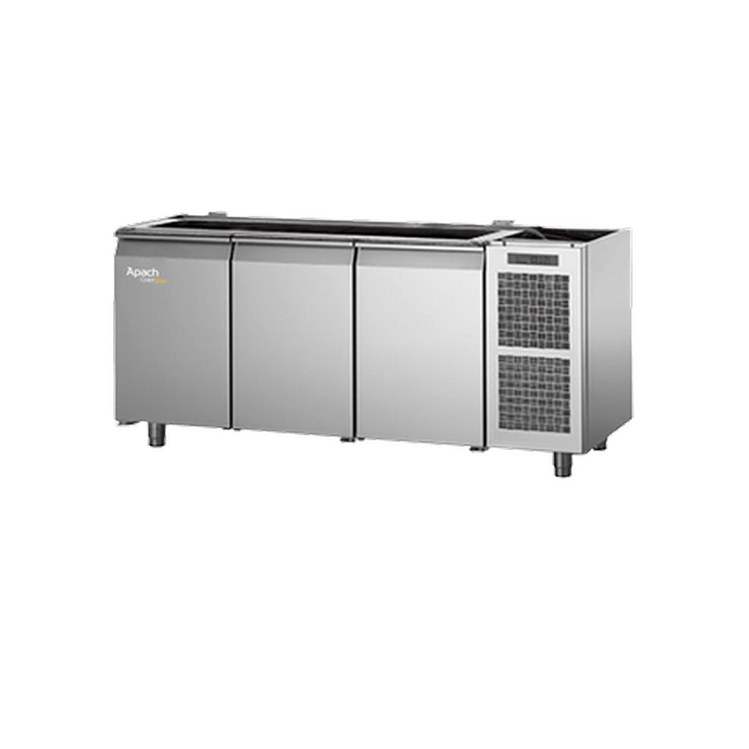 Стол морозильный Apach Chef Line LTFM1NTR SNACK