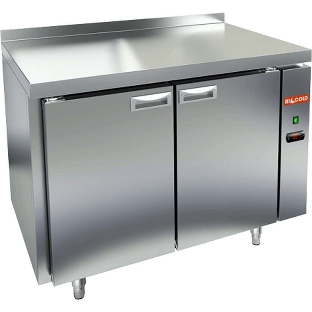 Стол с морозильным шкафом Hicold GN11/BT P