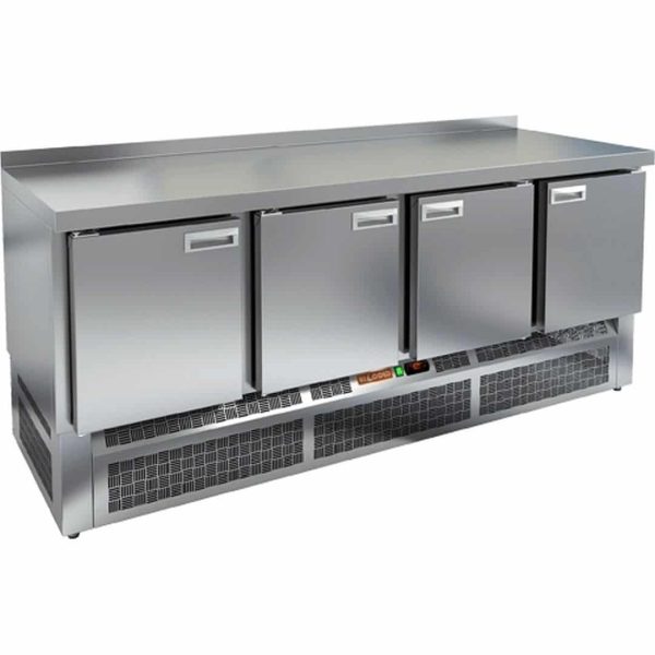 Стол с морозильным шкафом Hicold GNE1111/BT O