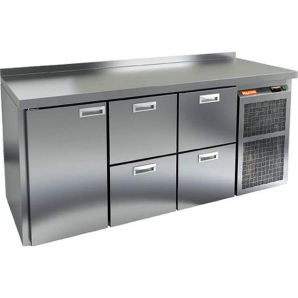 Стол с охлажд. шкафом Hicold BN 122 BR2 TN