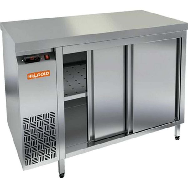 Стол с тепловым шкафом Hicold TS430 12 SN O