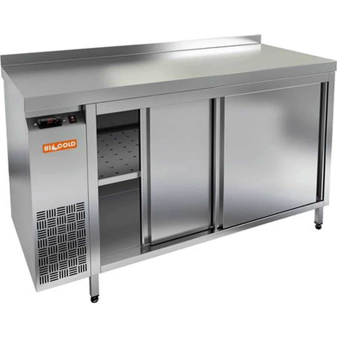 Стол с тепловым шкафом Hicold TS430 13 GN