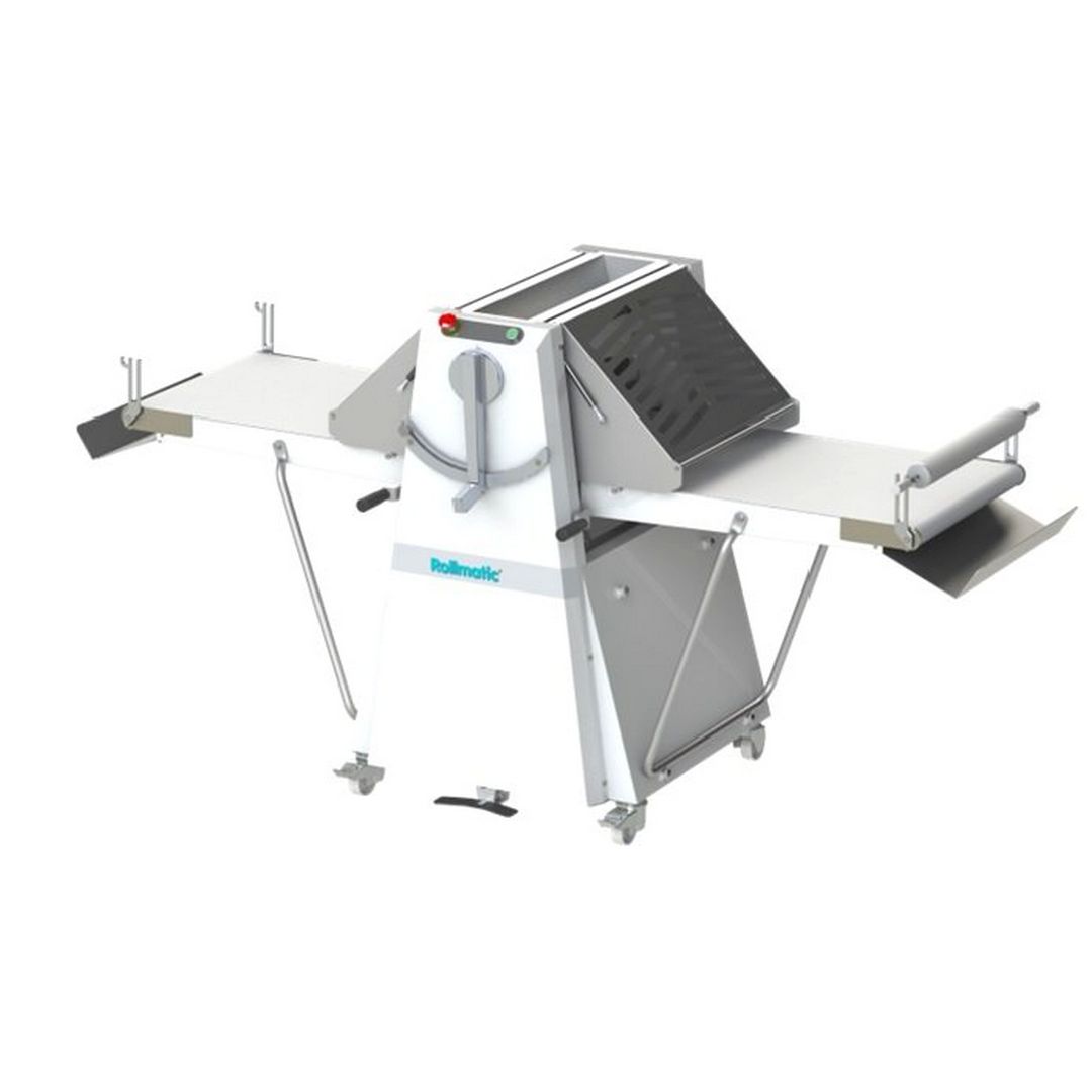 Тестораскатка Rollmatic R60/14-I