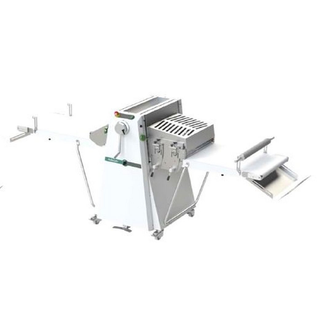 Тестораскатка Rollmatic R62-T/12