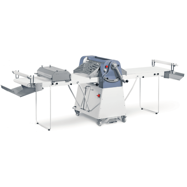 Тестораскаточная машина WLBake DSF 600-1200