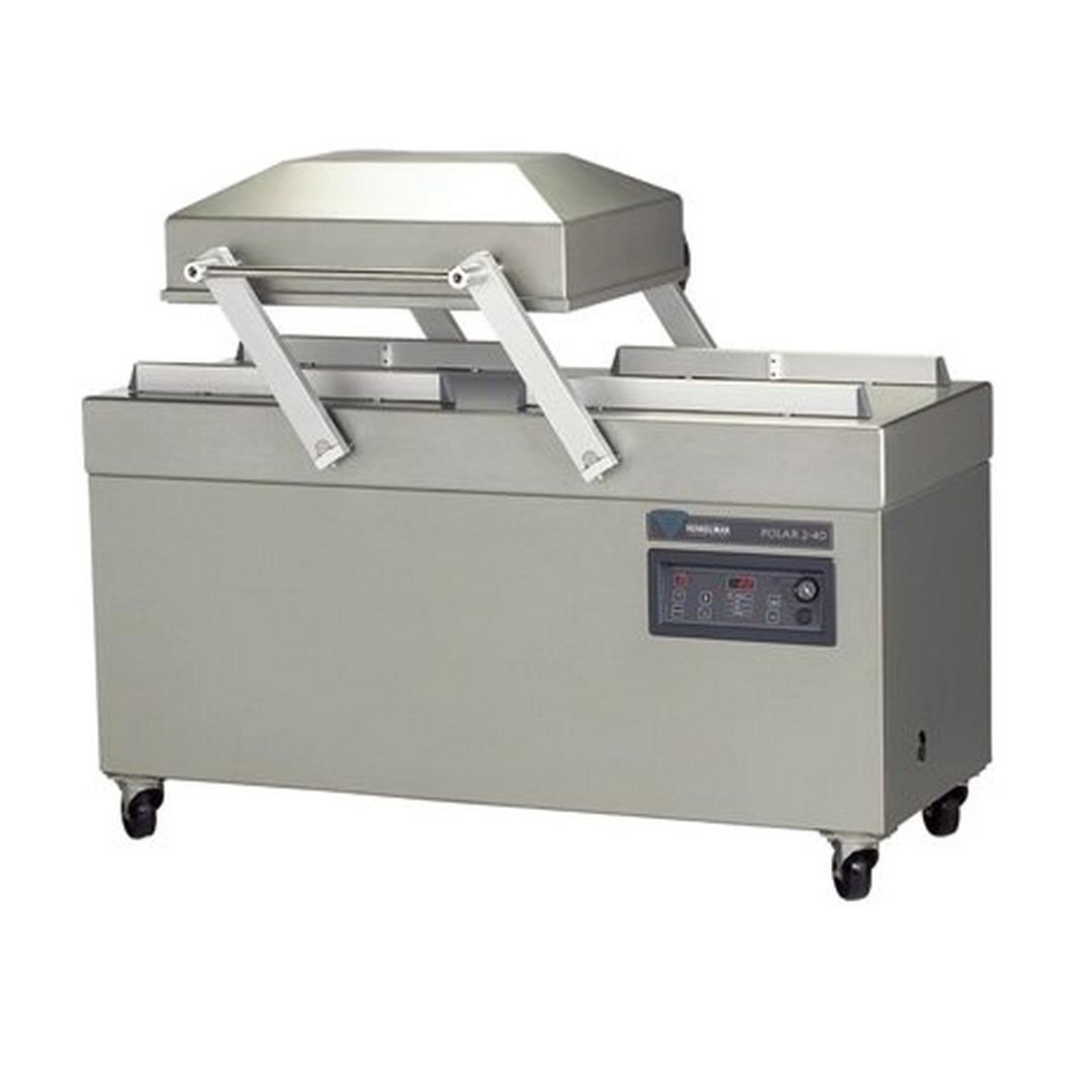 Упаковщик вакуумный двухкамерный Henkelman POLAR 2-40