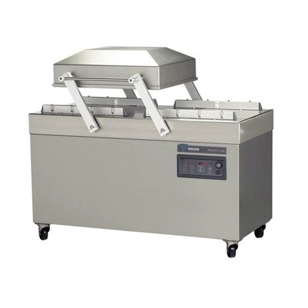 Упаковщик вакуумный двухкамерный Henkelman POLAR 2-50