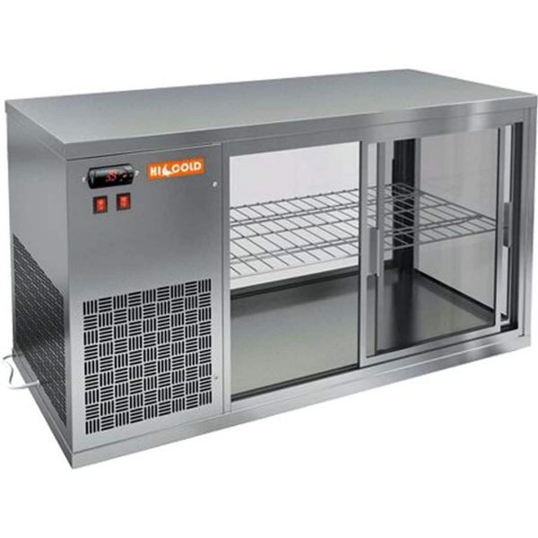 Витрина Hicold VRL 1300 L