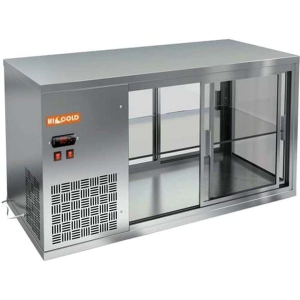Витрина Hicold VRL T 1100 L