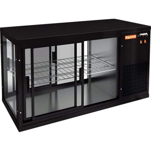 Витрина Hicold VRL T 1100 R BLACK