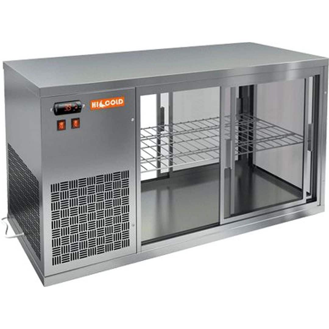 Витрина Hicold VRL T 1300 L
