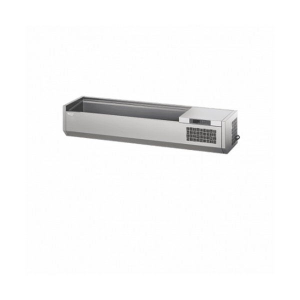 Витрина холодильная Apach Chef Line LDR13038G