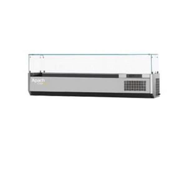 Витрина холодильная Apach Chef Line LDR17032GR
