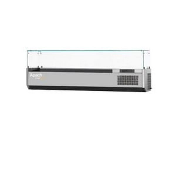 Витрина холодильная Apach Chef Line LDR17038G