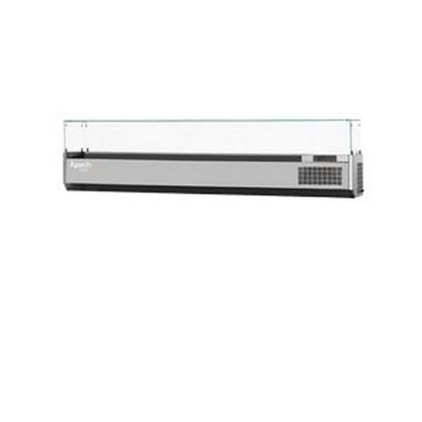 Витрина холодильная Apach Chef Line LDR23038G