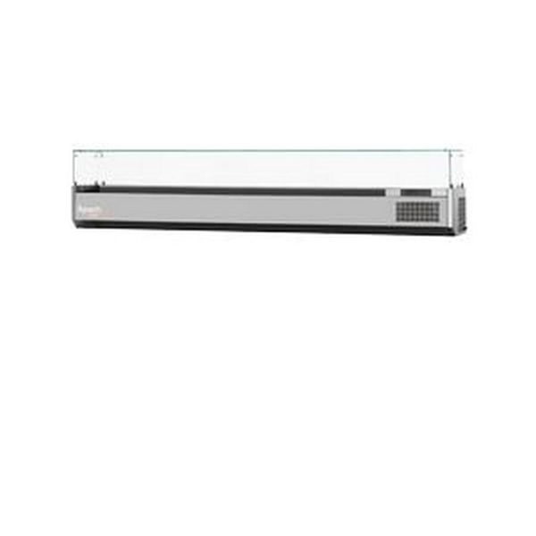 Витрина холодильная Apach Chef Line LDR25032G