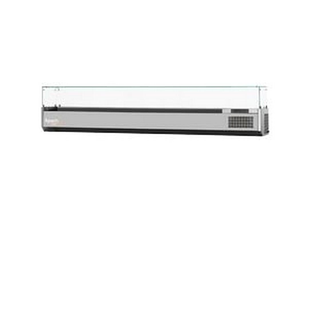 Витрина холодильная Apach Chef Line LDR25032G