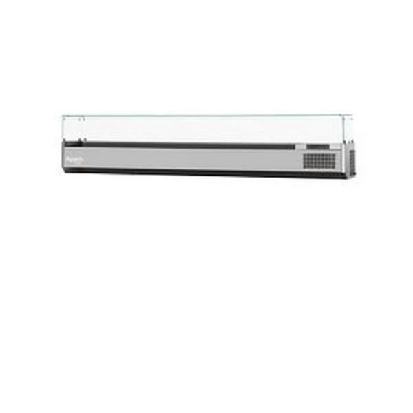 Витрина холодильная Apach Chef Line LDR25038GR