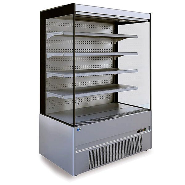 Витрина холодильная Tecfrigo SPACE PLUS 91.1 INOX