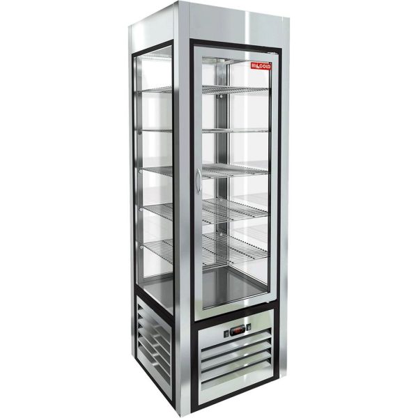 Витрина кондитерская Hicold VRC 350 SH FR