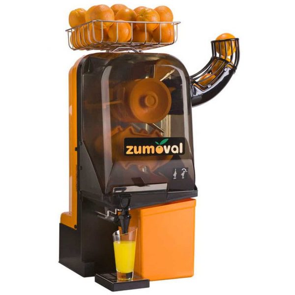 Автоматическая соковыжималка Zumoval Minimax 15