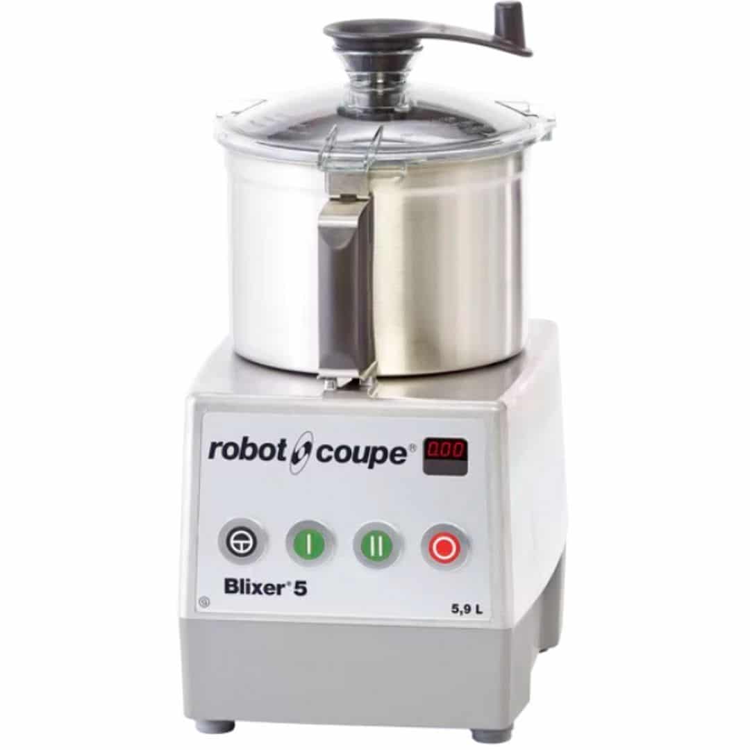 Бликсер Robot Coupe Blixer 5-2V