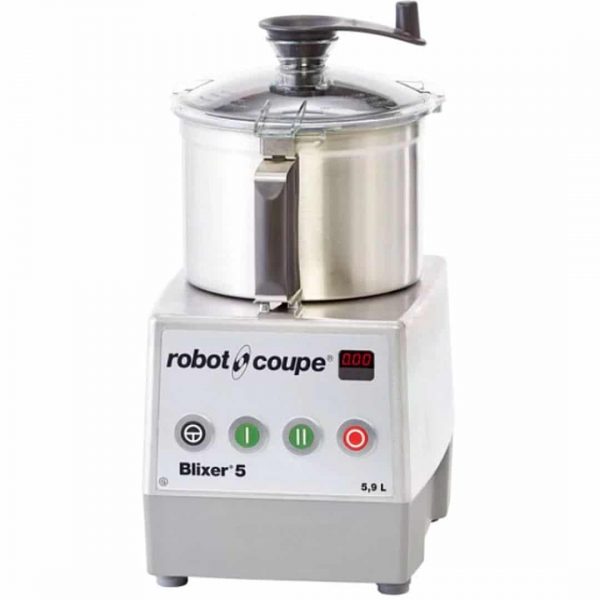 Бликсер Robot Coupe Blixer 5-2V