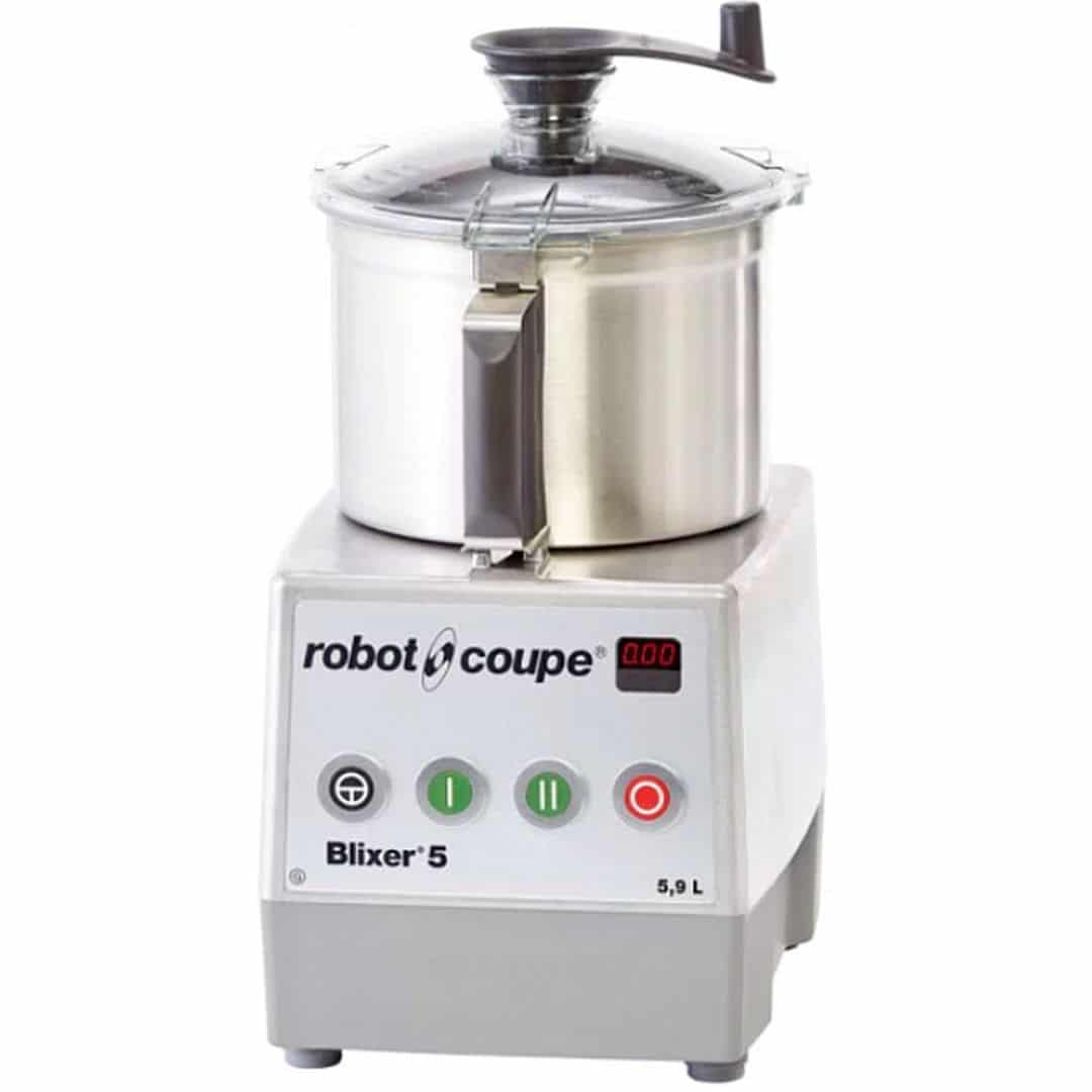 Бликсер Robot Coupe Blixer 5-2V