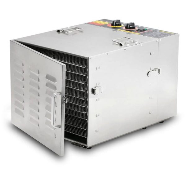 Дегидратор HURAKAN HKN-DHD10M