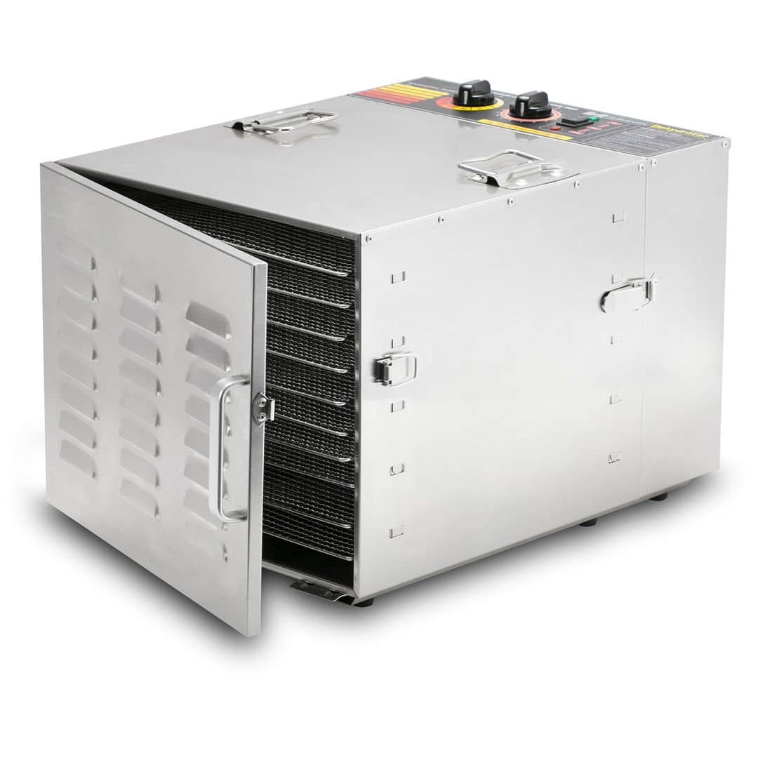 Дегидратор HURAKAN HKN-DHD10M