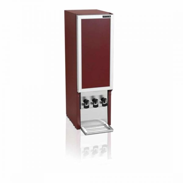 Диспенсер для вина Tefcold DKS95-3/10L