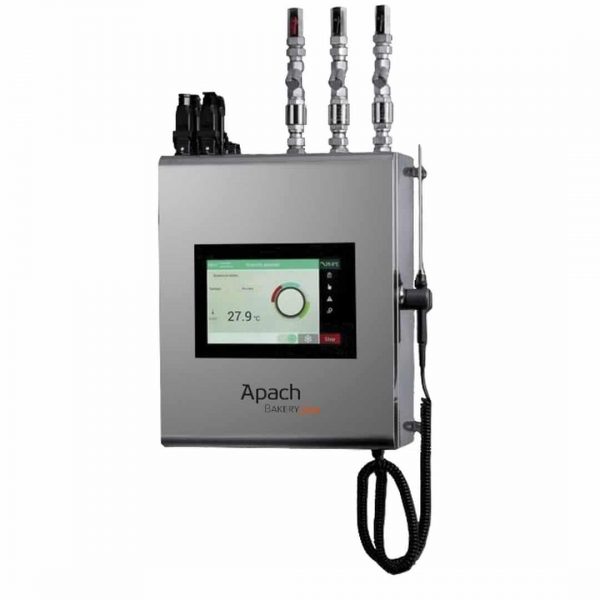 Дозатор-смеситель воды Apach DOMIX 60.2.1