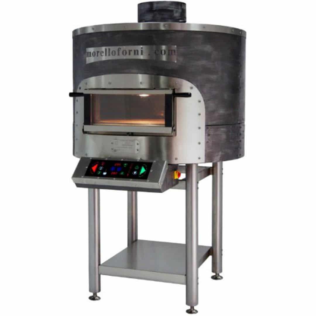 Дровяная печь для пиццы Morello Forni E-vento FRV100 Standart