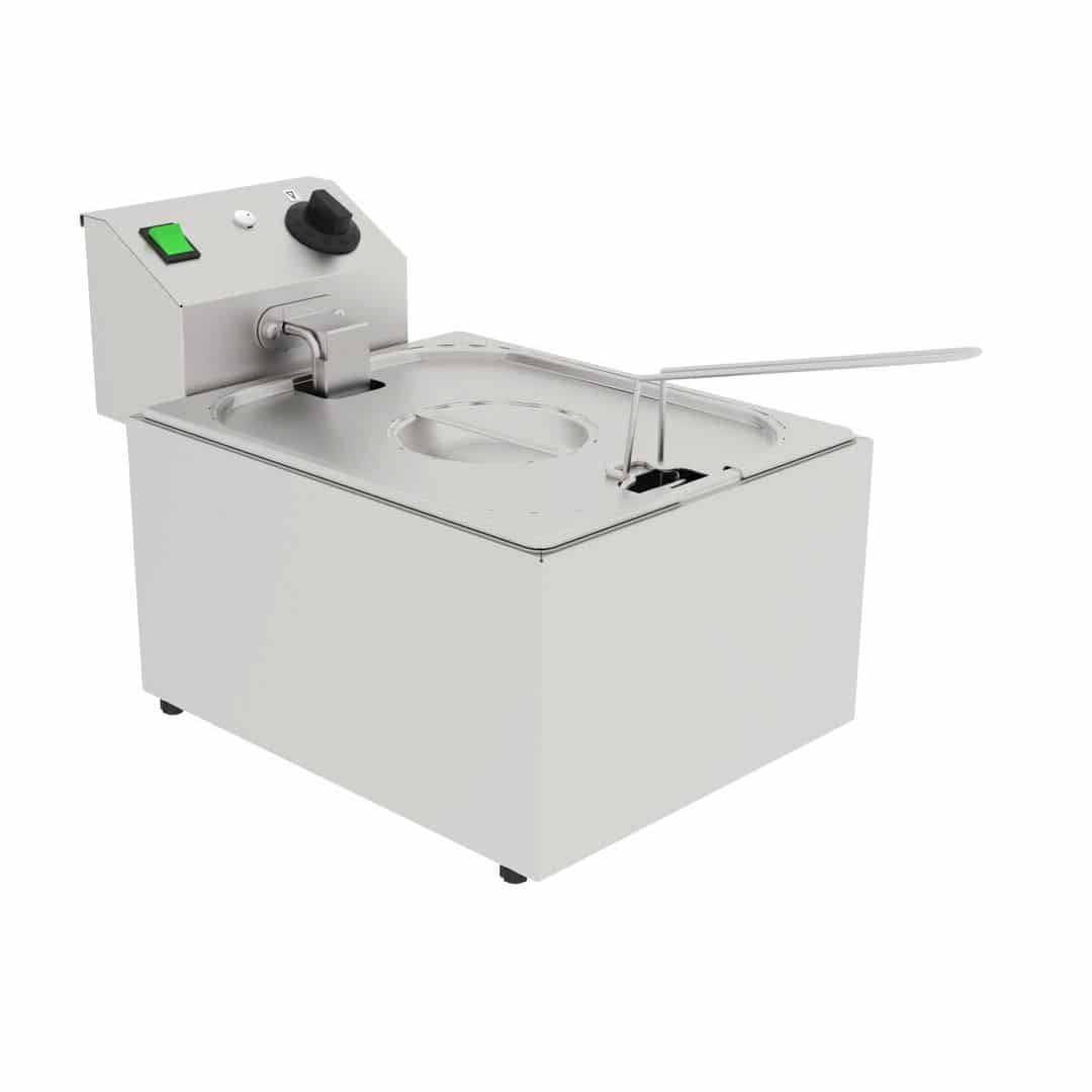 Фритюрница Abat ЭФК-30-1/2Н (Настольная)