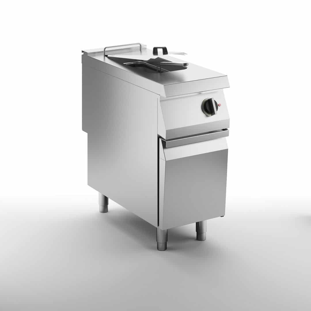 Фритюрница APACH LFRIE49S22CS