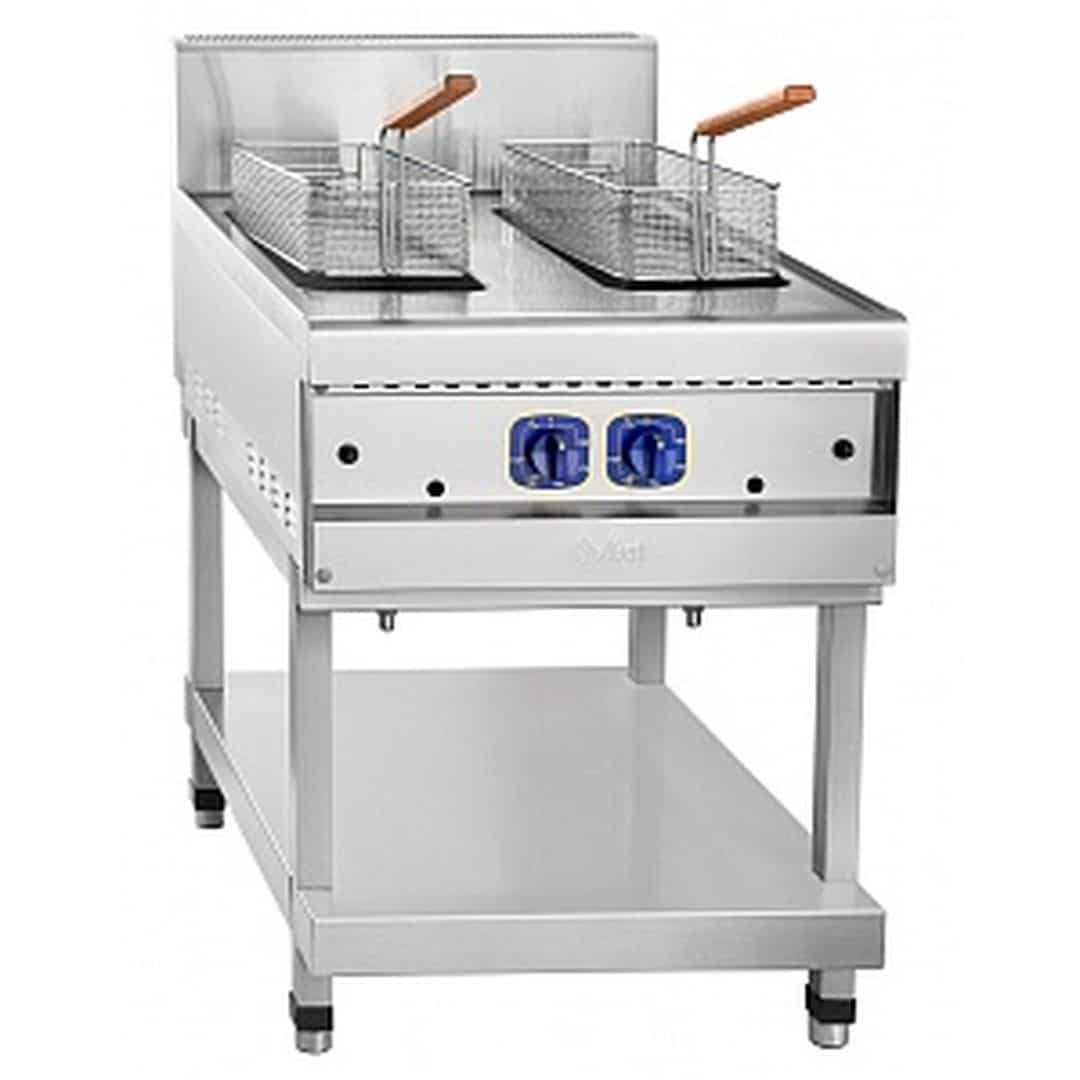 Фритюрница газовая Abat ГФК-90.2П