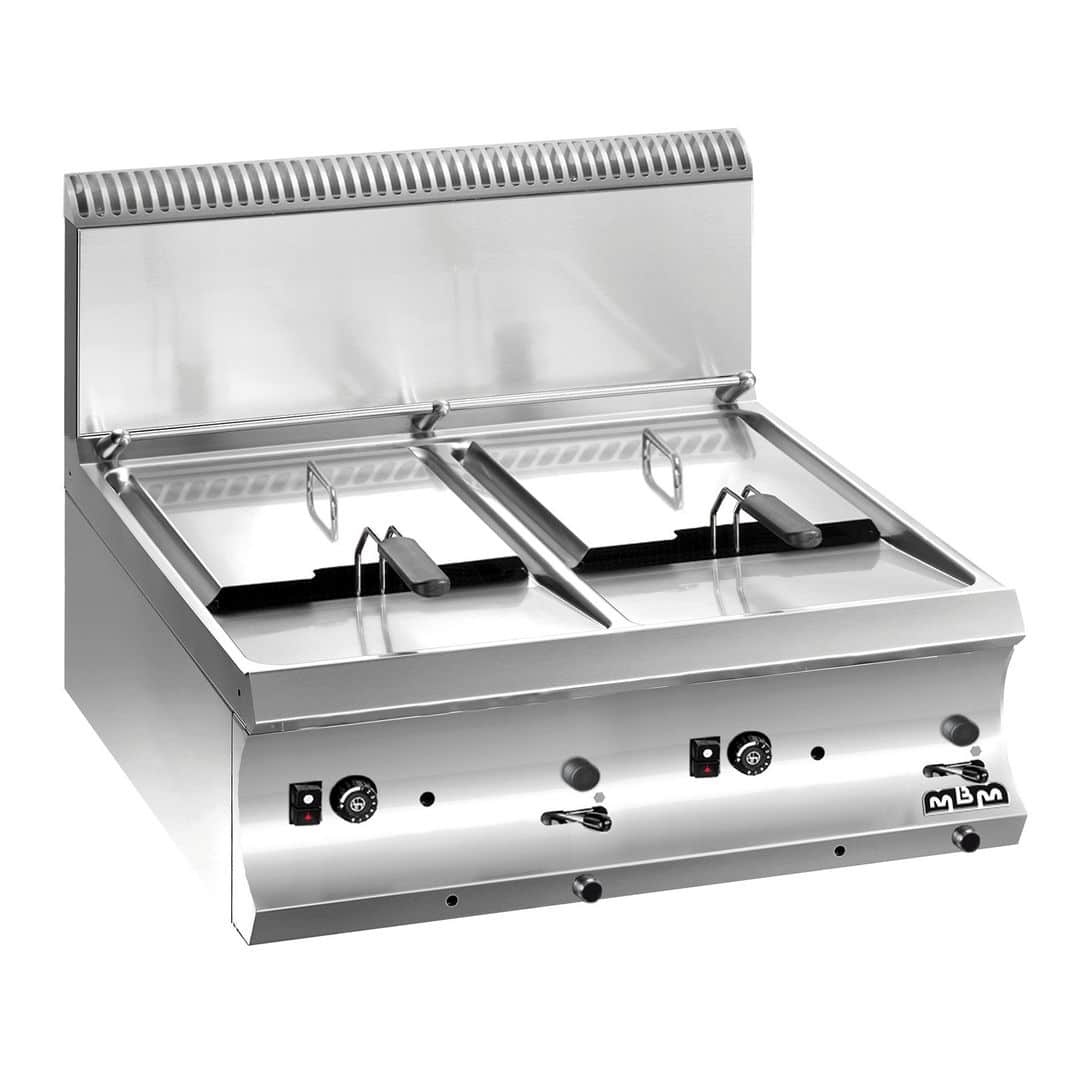 Фритюрница газовая APACH GLFRIG77D28CSP