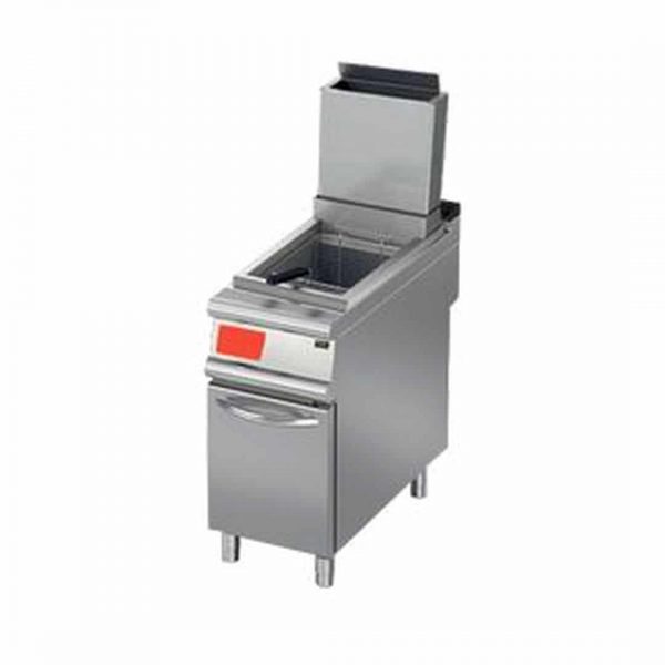 Фритюрница газовая Apach LFRIG49S23CS