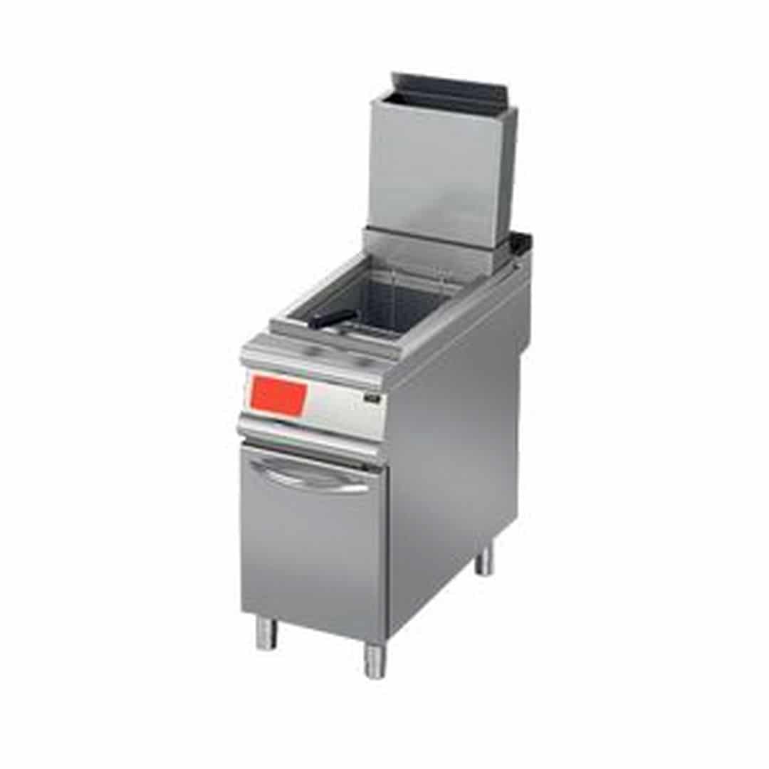 Фритюрница газовая Apach LFRIG49S23CS
