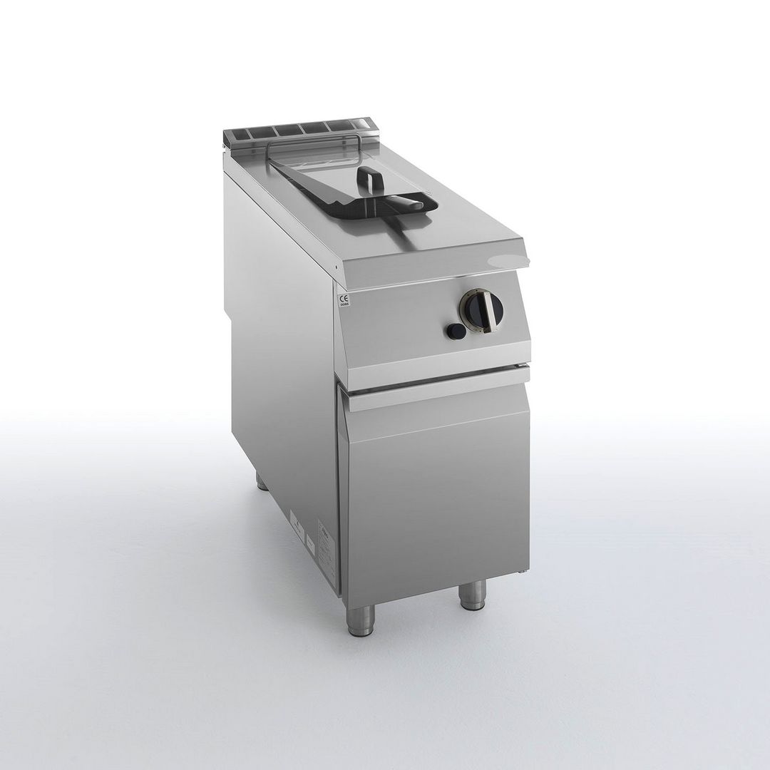 Фритюрница газовая APACH SLFRIG49S23CS