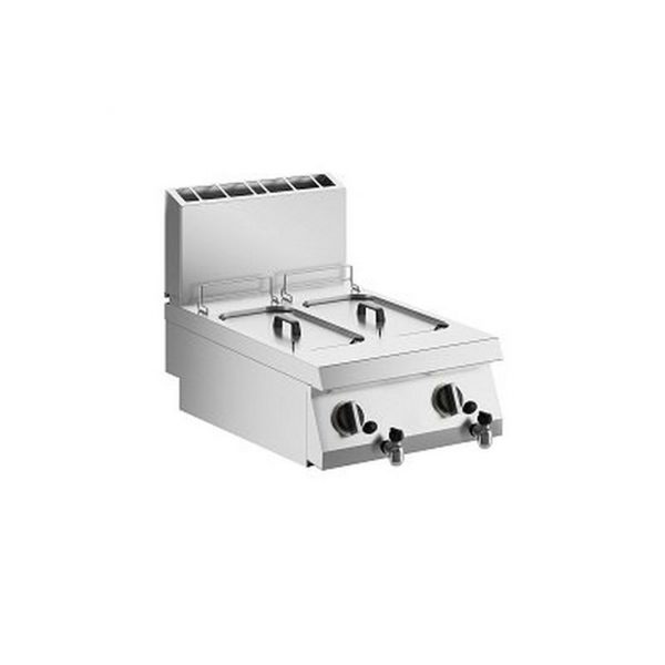 Фритюрница газовая APACH SLFRIG67D8
