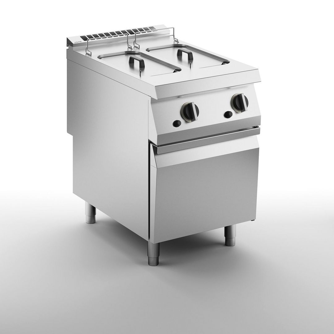 Фритюрница газовая APACH SLFRIG69D20CS