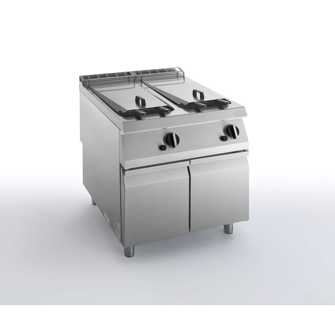 Фритюрница газовая APACH SLFRIG89D30HECS