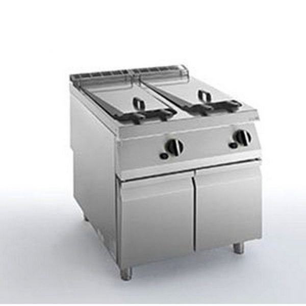 Фритюрница газовая APACH SLFRIG89D46CS