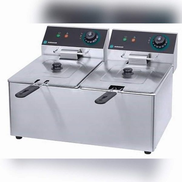 Фритюрница HURAKAN HKN-FD1111N