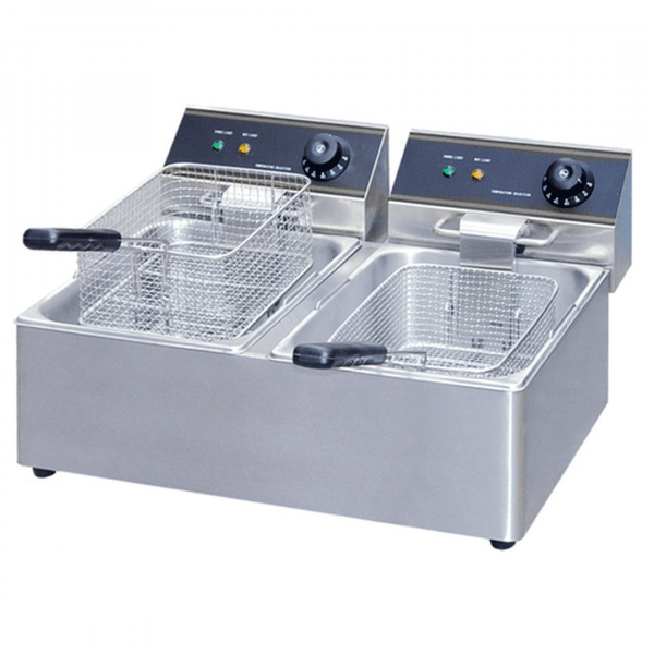 Фритюрница HURAKAN HKN-FT1616N