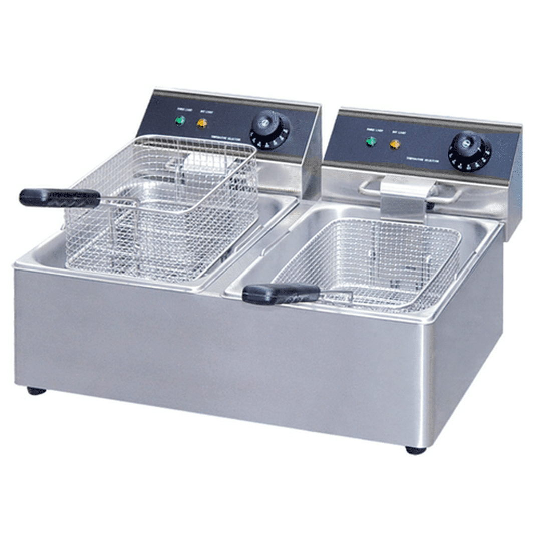 Фритюрница HURAKAN HKN-FT1616N